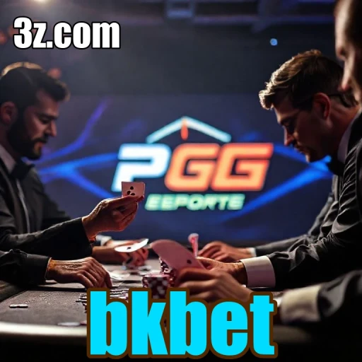 Esports e Diversão: Como a bkbet Revoluciona Apostas Digitais