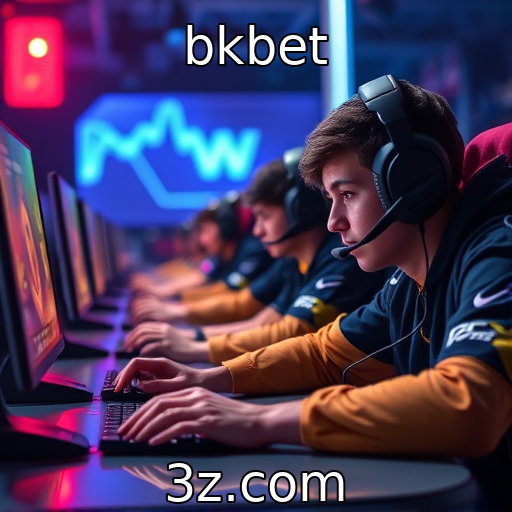 Aumento da popularidade dos eSports entre jovens