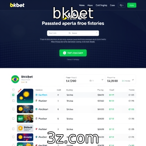 Crescimento de plataformas de apostas no mercado brasileiro