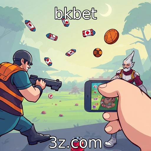 A evolução do mercado de jogos mobile a cada ano